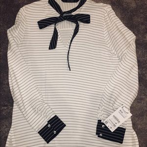 NWT ZARA blouse